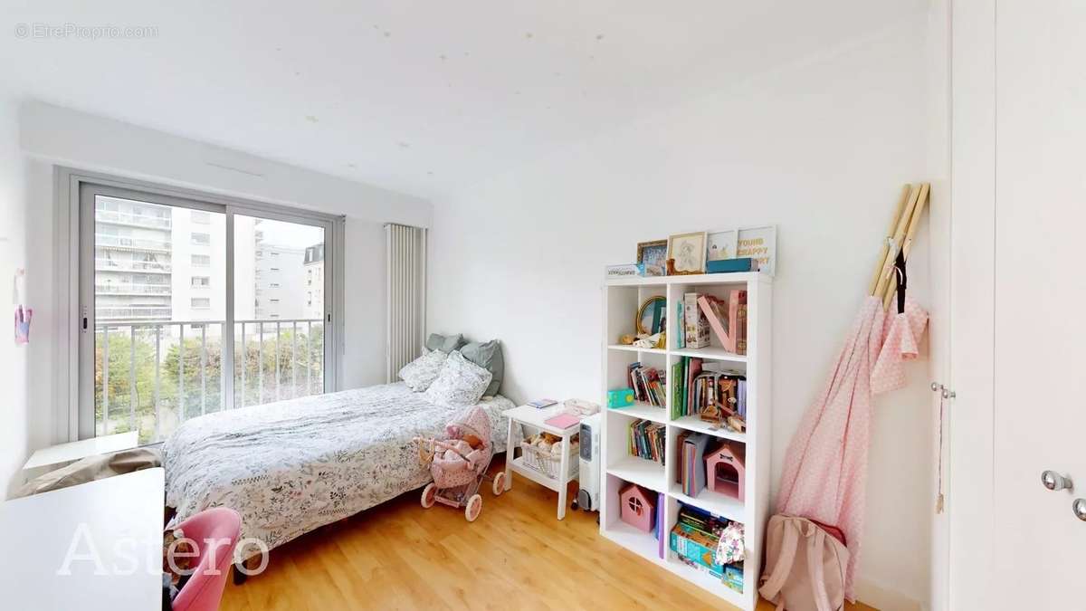 Appartement à BOULOGNE-BILLANCOURT