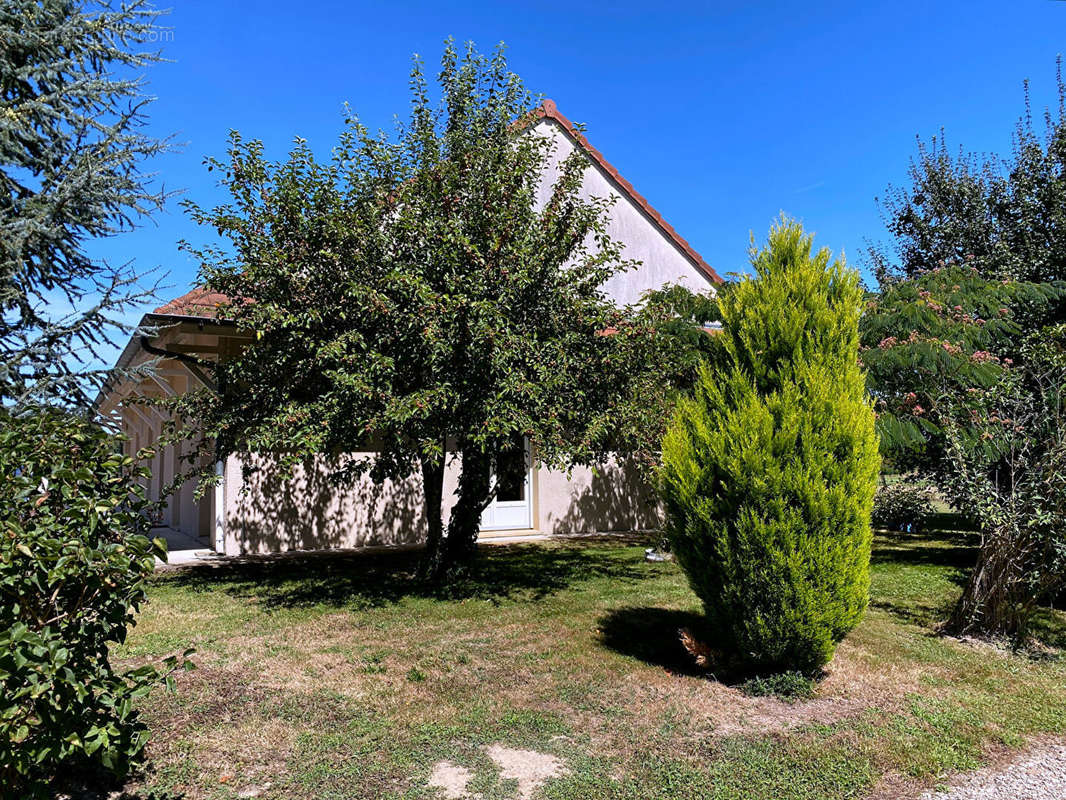 Maison à SAINT-GERMAIN-DU-PLAIN