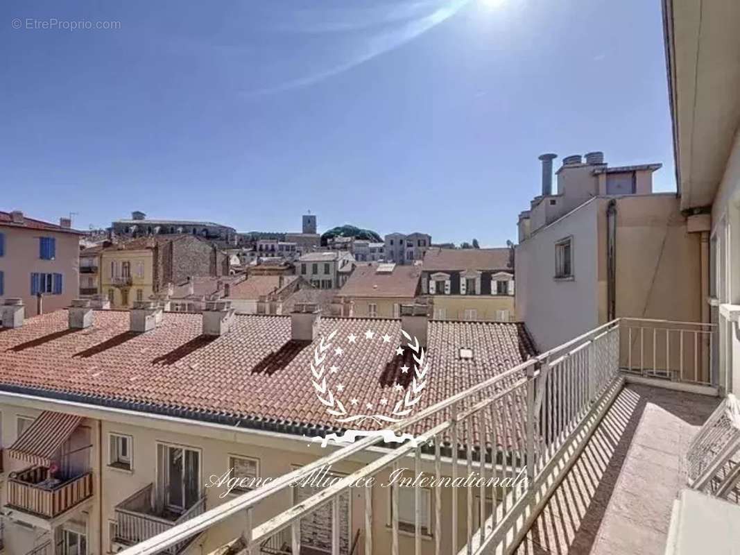 Appartement à CANNES