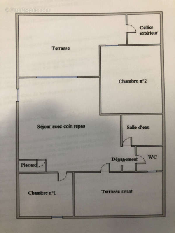 Appartement à AGDE