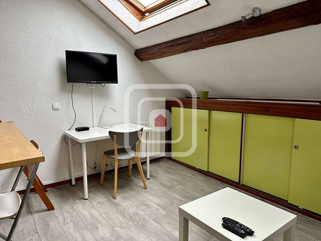 Appartement à REIMS