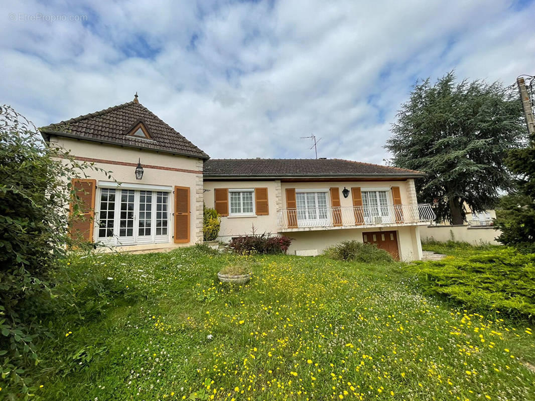 Maison à VERGIGNY