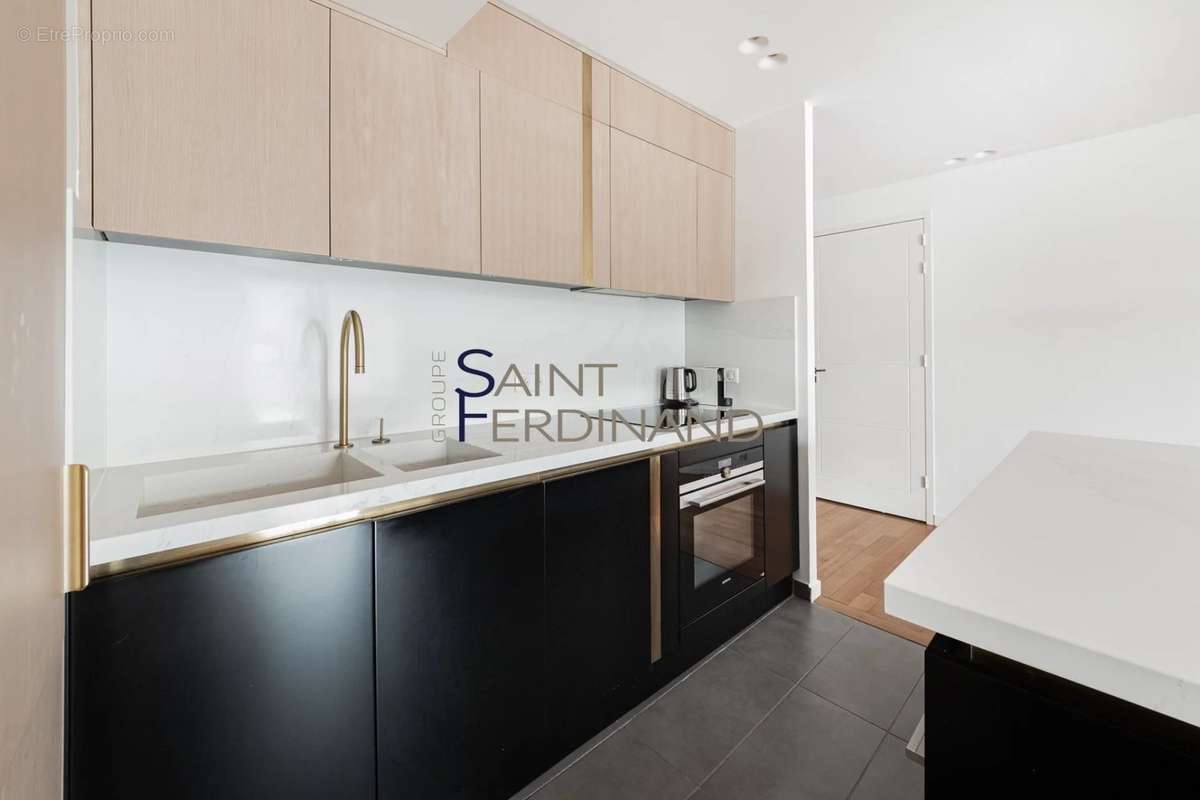 Appartement à BOULOGNE-BILLANCOURT