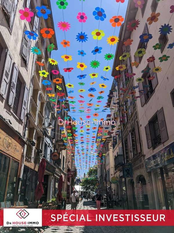 Commerce à LE PUY-EN-VELAY