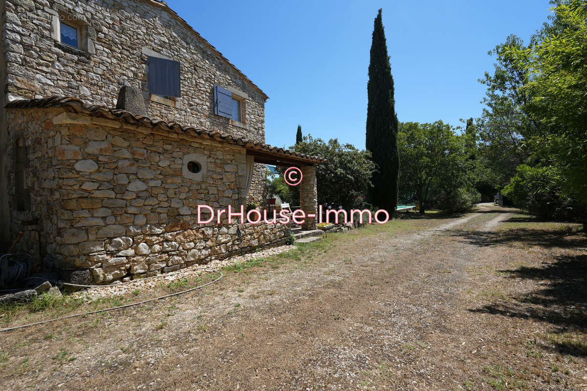 Maison à UZES