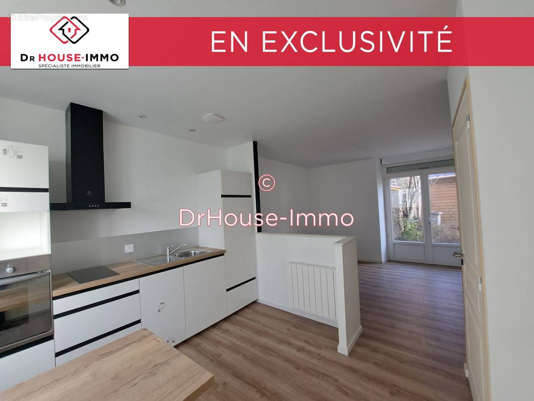 Appartement à SAINT-MALO