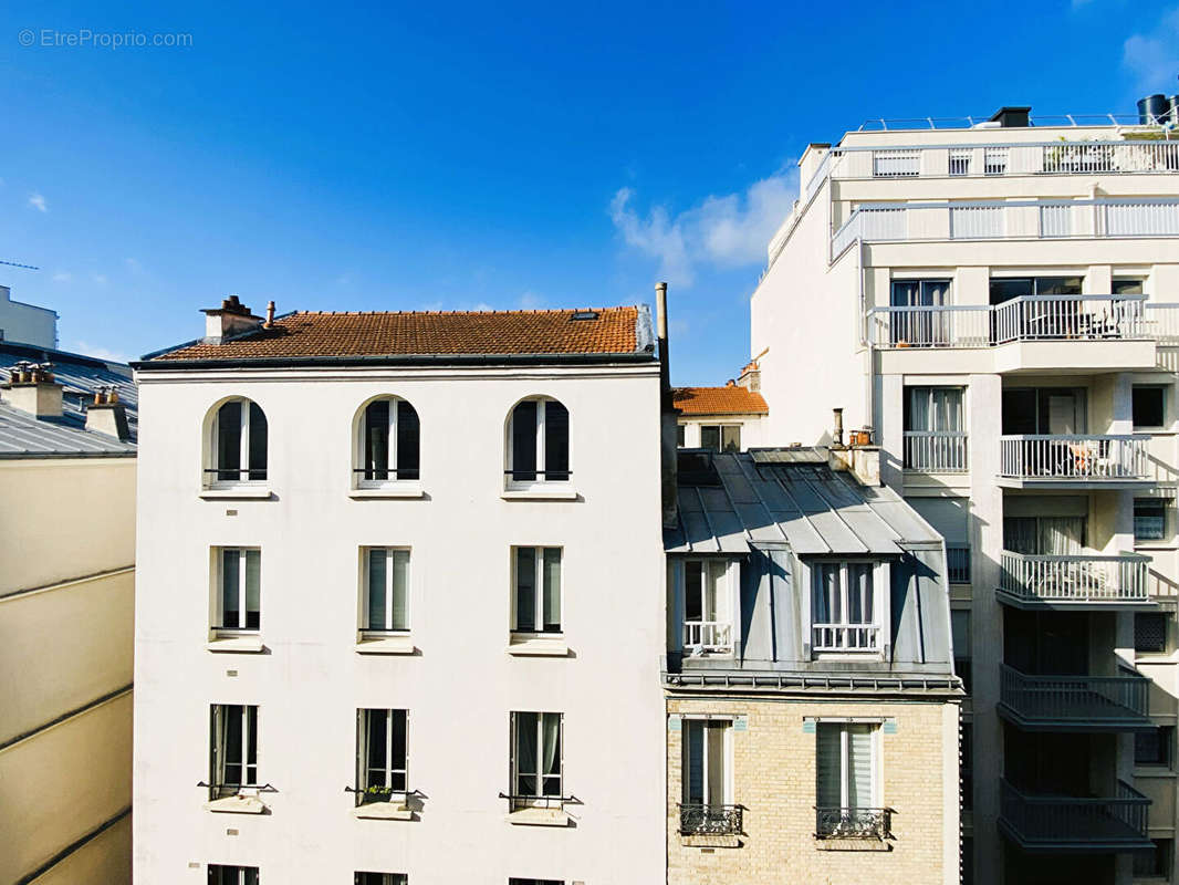 Appartement à PARIS-20E