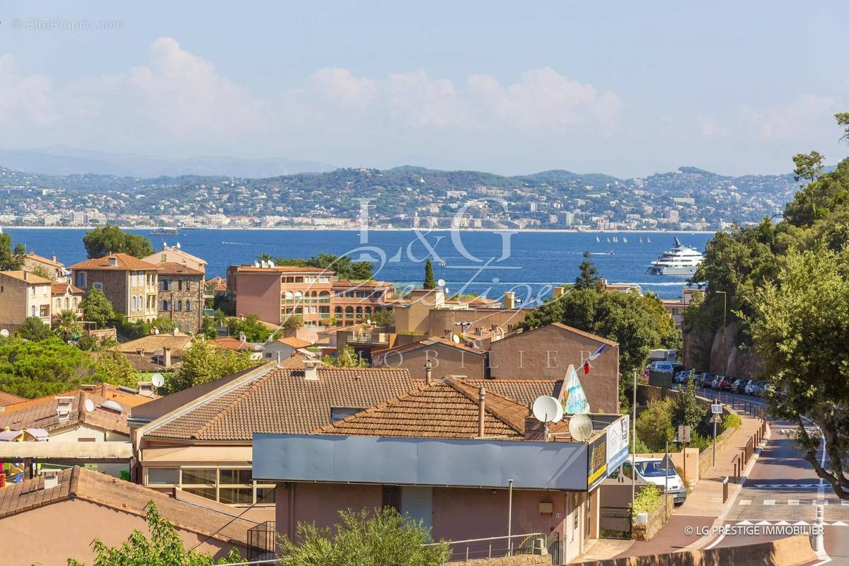 Appartement à THEOULE-SUR-MER