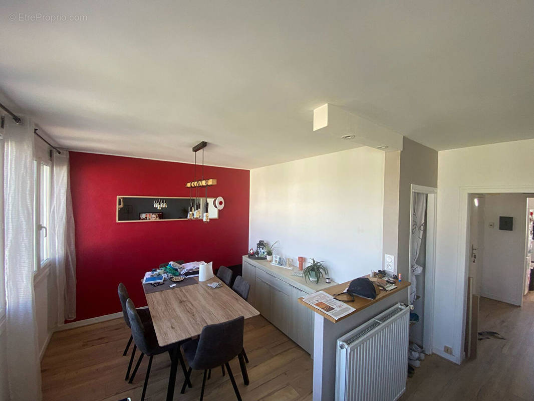 Appartement à BREST