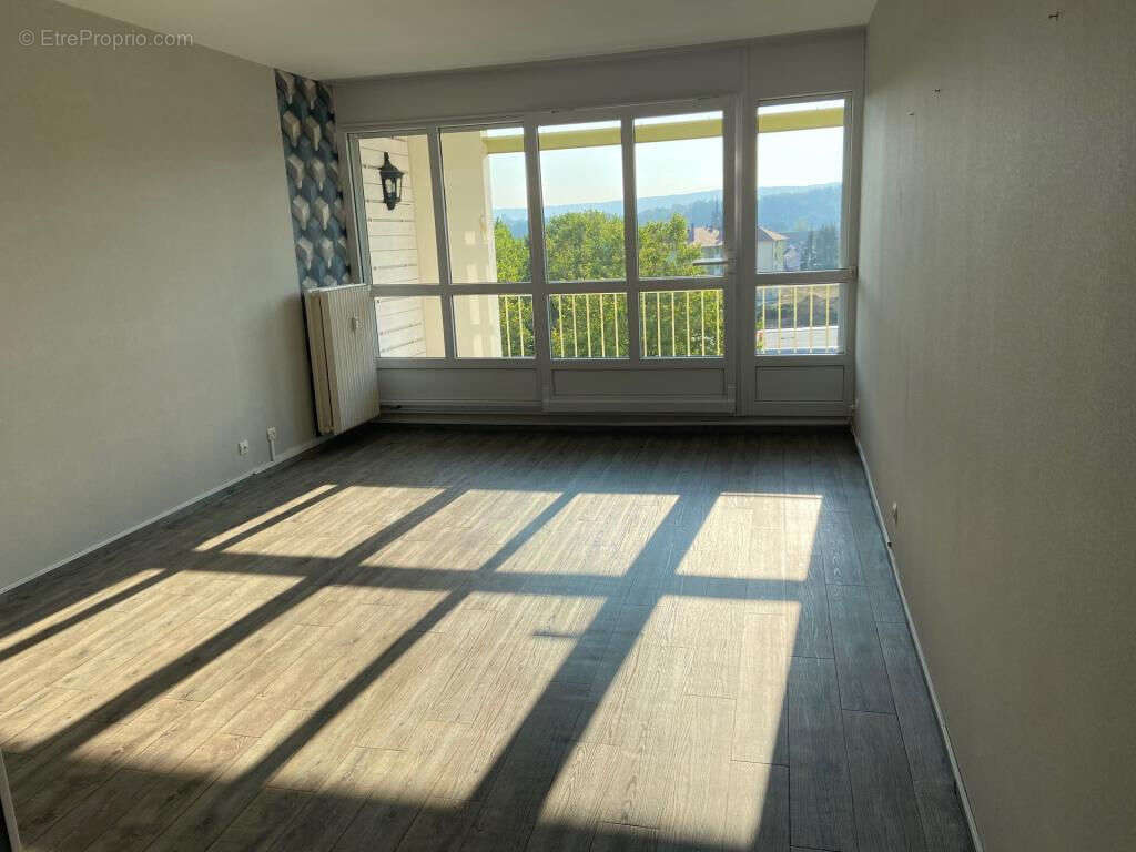 Appartement à VALENTIGNEY