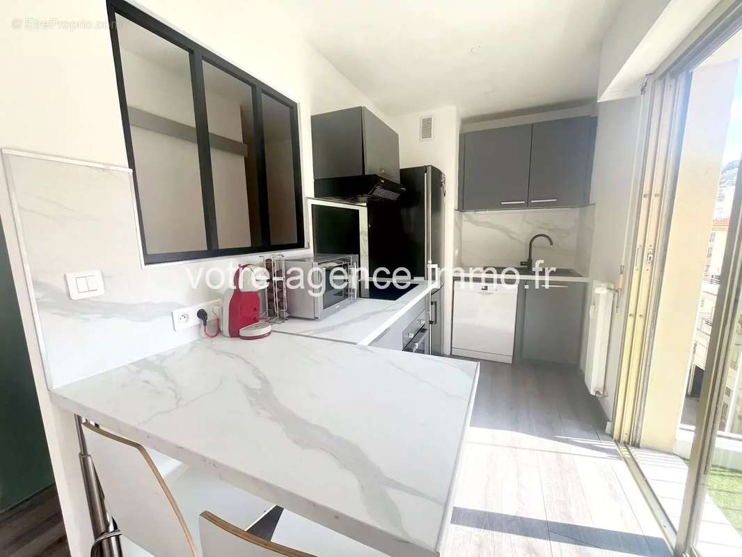 Appartement à NICE