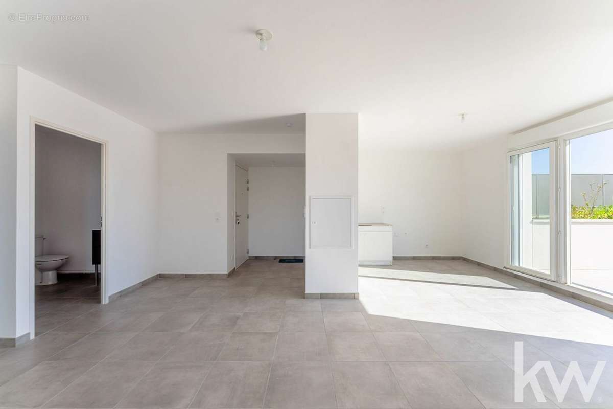 Appartement à MARSEILLE-13E