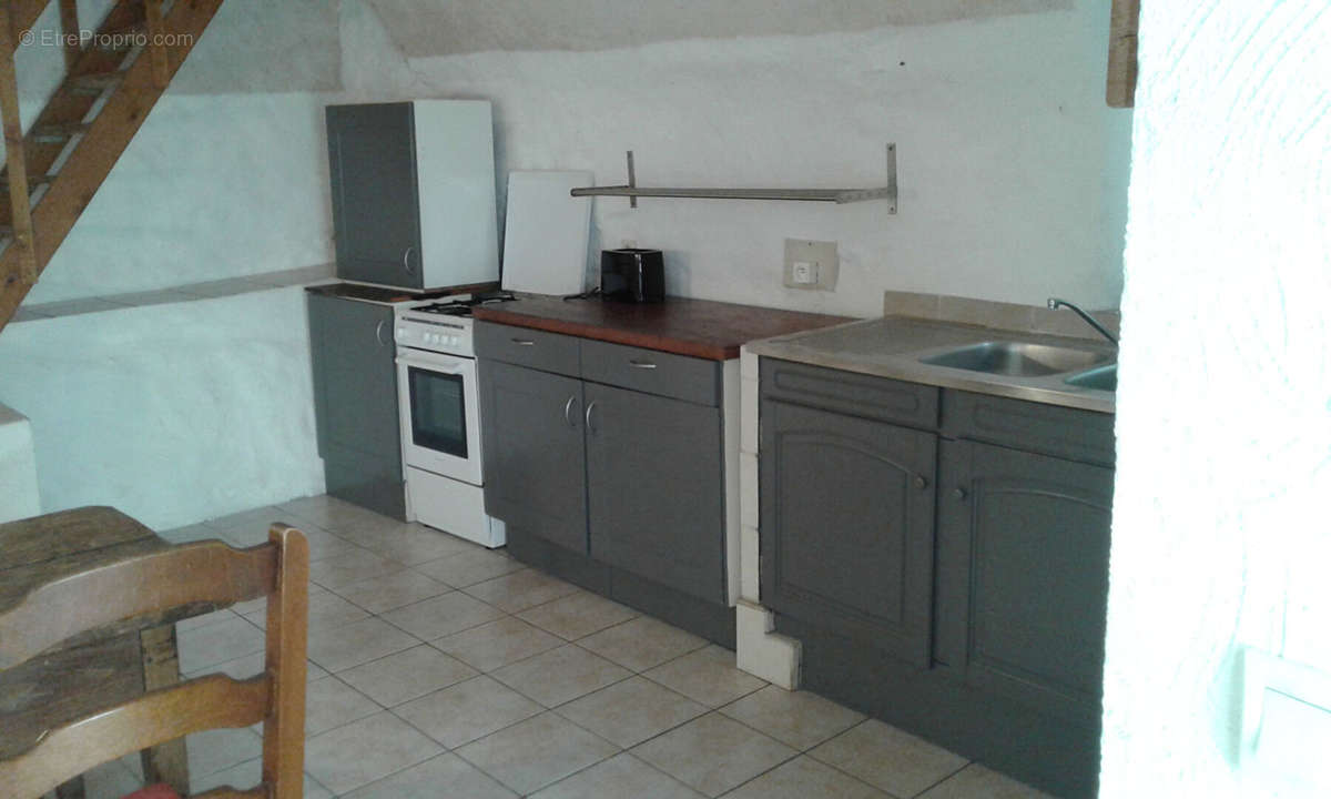 Appartement à AUBIGNOSC