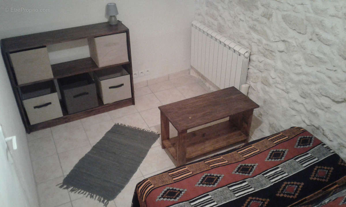 Appartement à AUBIGNOSC