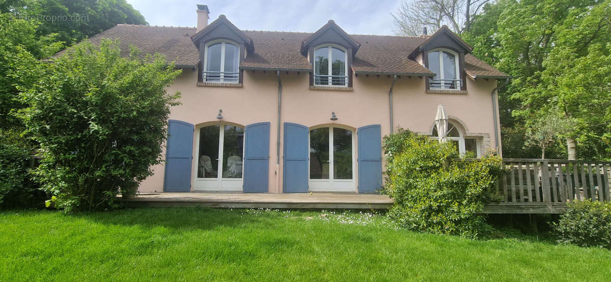 Maison à BOUGIVAL