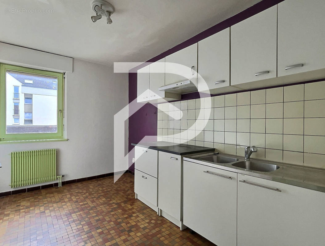 Appartement à COLMAR