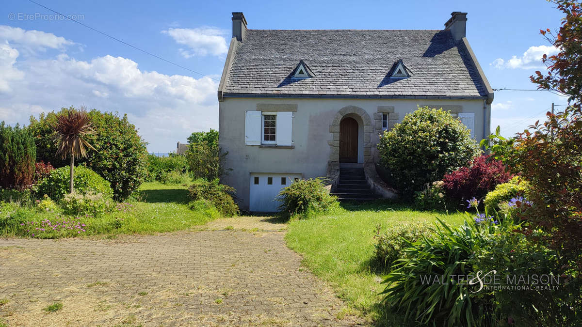 Maison à CROZON