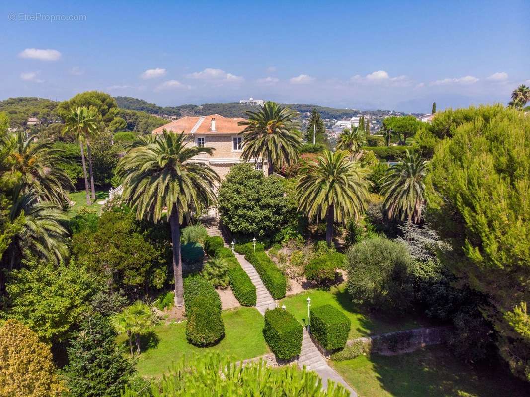 Maison à CANNES