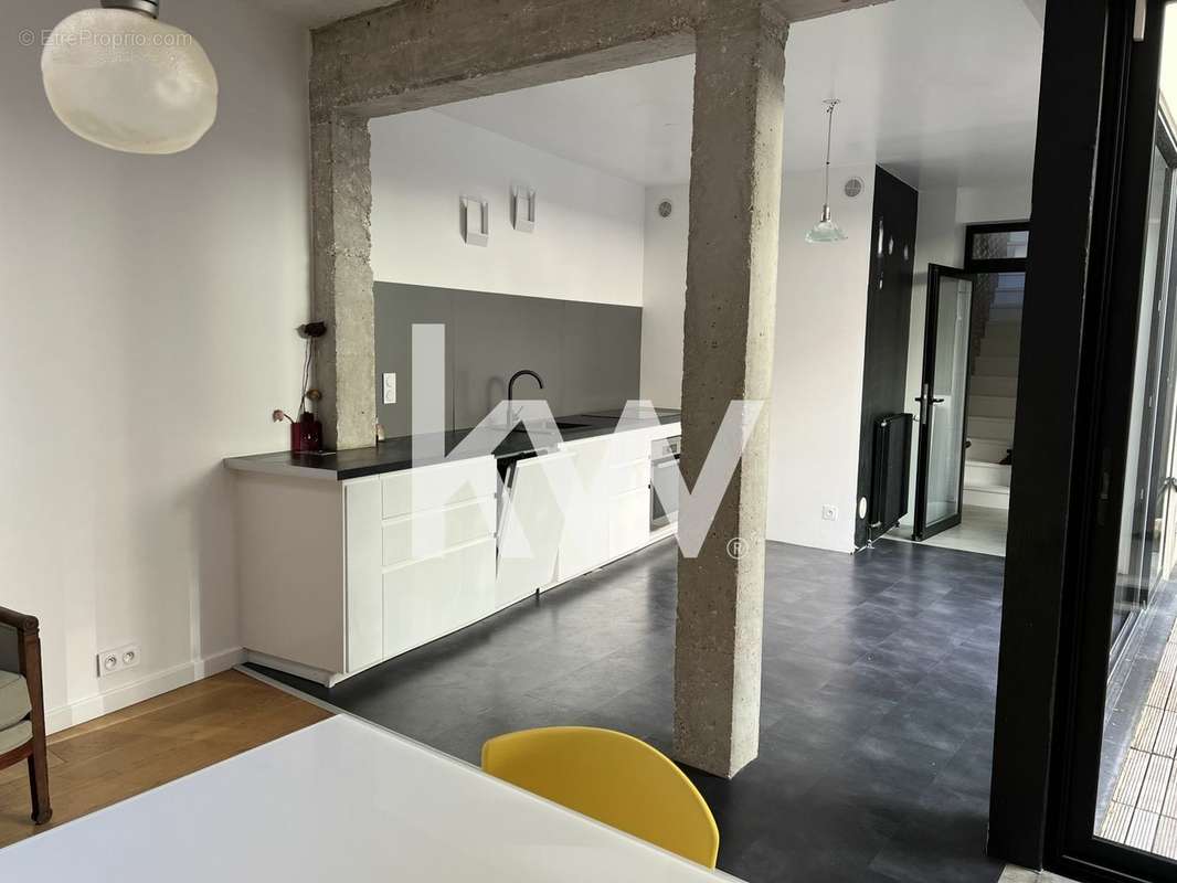 Appartement à REIMS