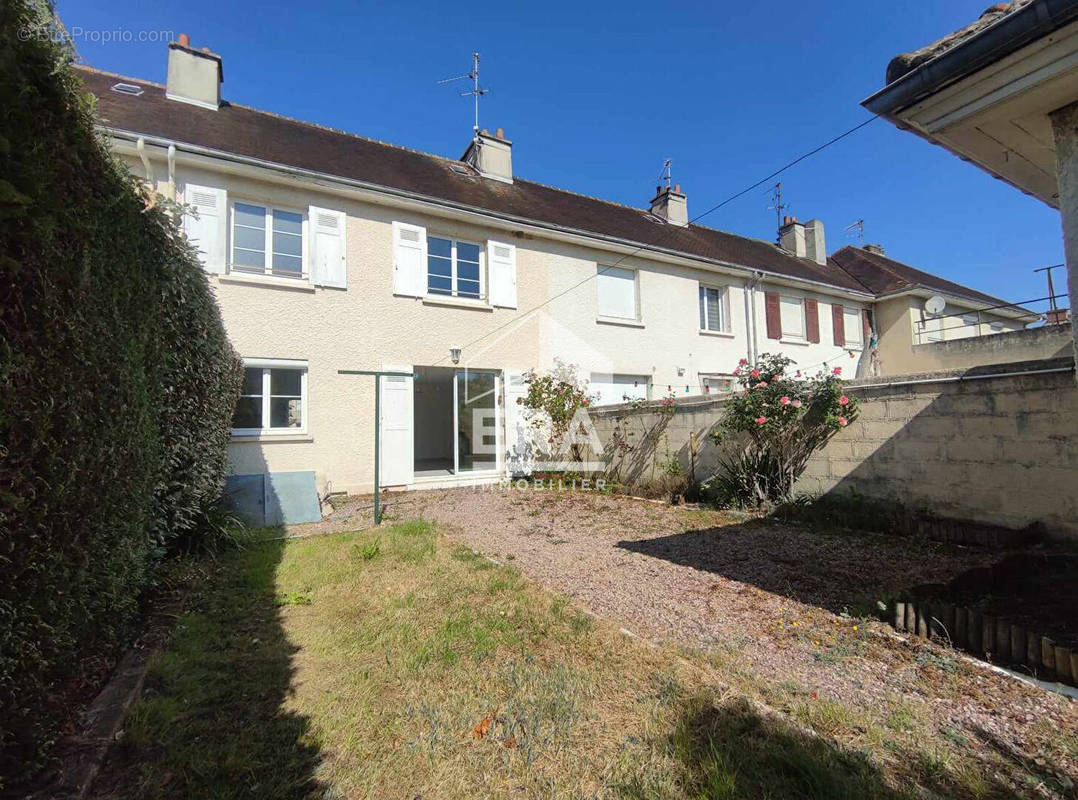 Maison à CAEN