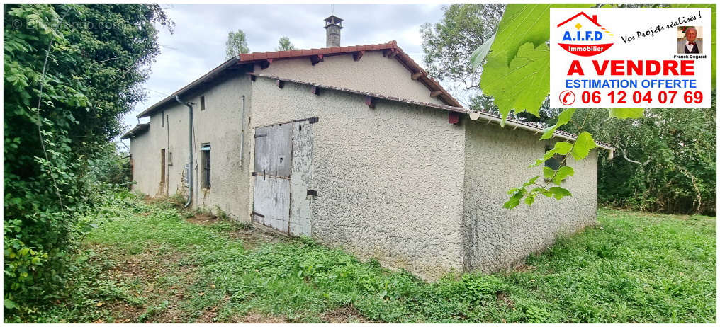 Maison à CHAPONNAY