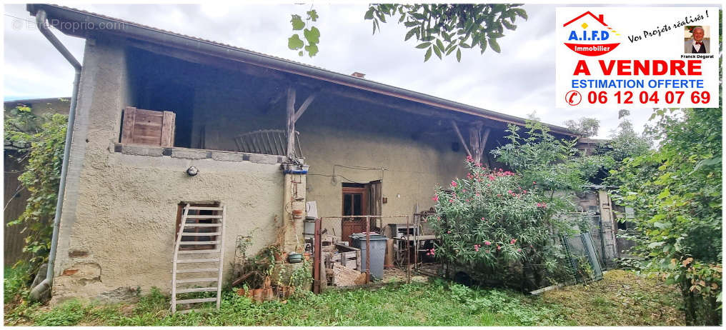 Maison à CHAPONNAY