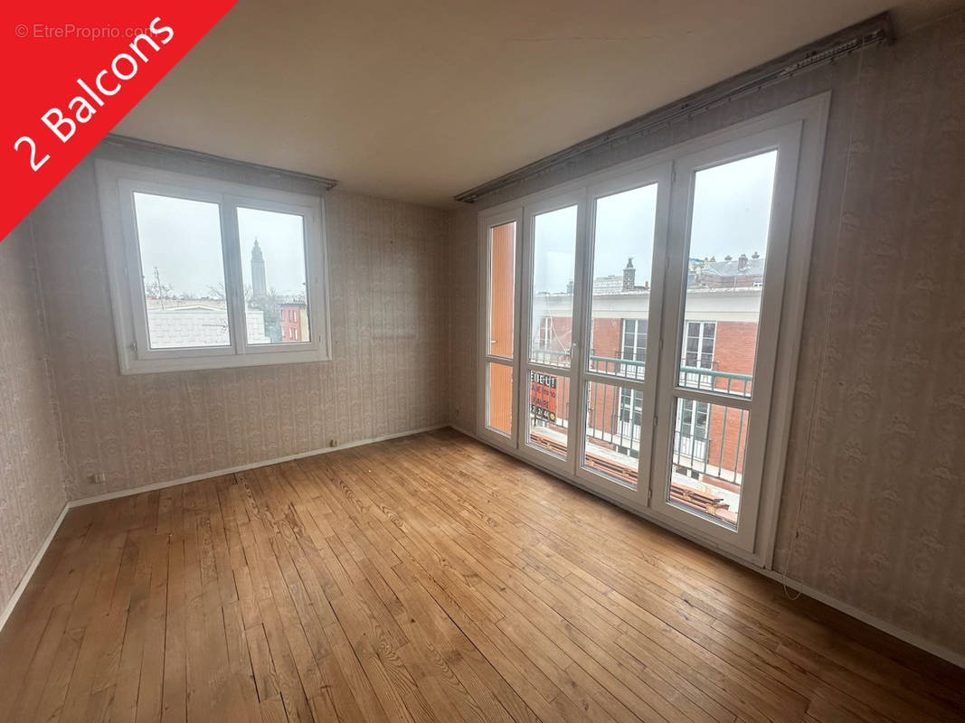 Appartement à LE HAVRE