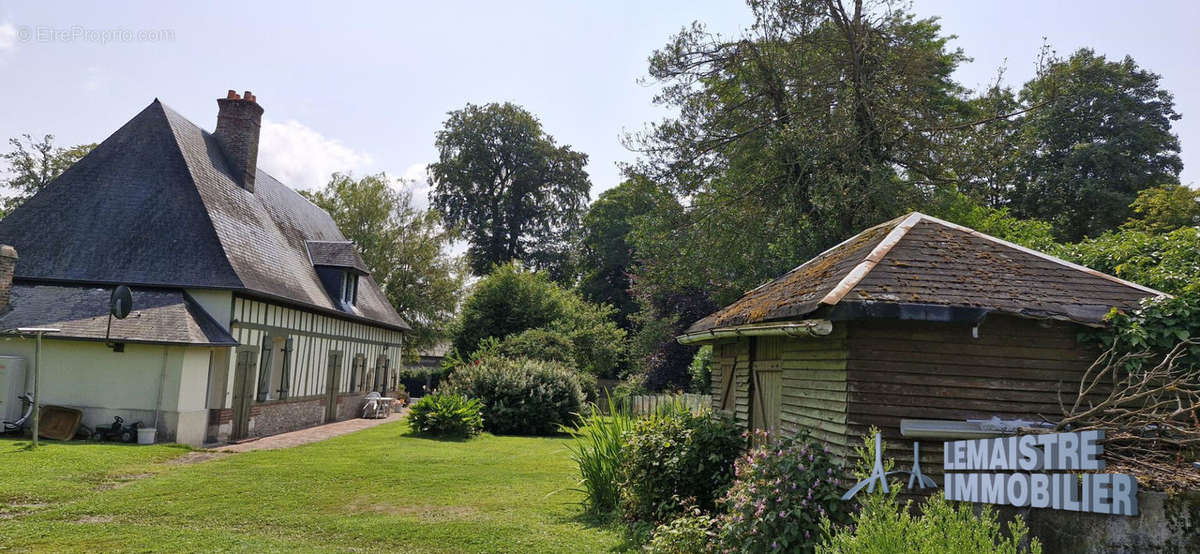 Maison à YVETOT