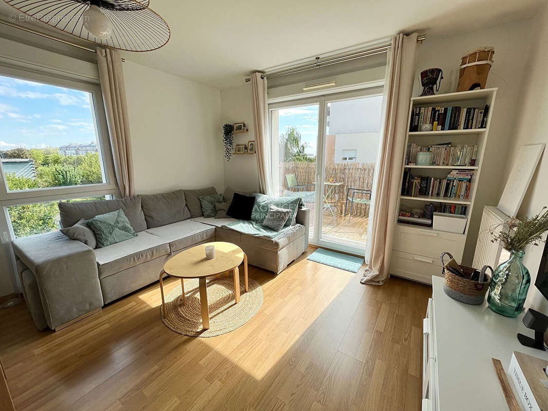 Appartement à CERGY