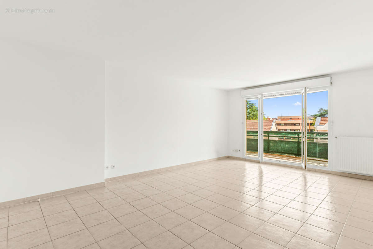 Appartement à VILLEURBANNE