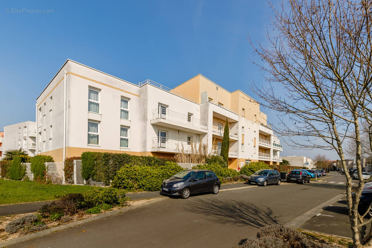 Appartement à LA ROCHE-SUR-YON