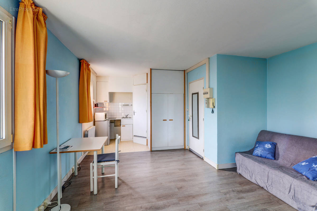 Appartement à CLERMONT-FERRAND