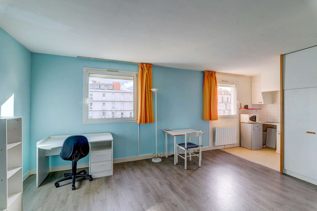 Appartement à CLERMONT-FERRAND