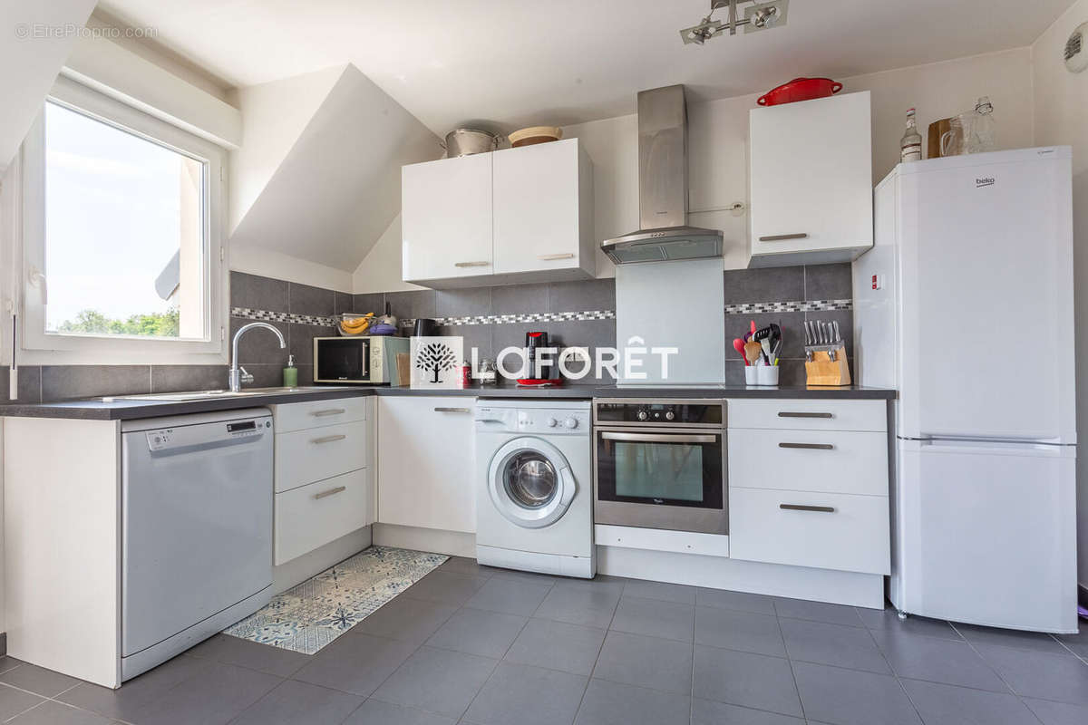 Appartement à SAINT-GERMAIN-LES-ARPAJON