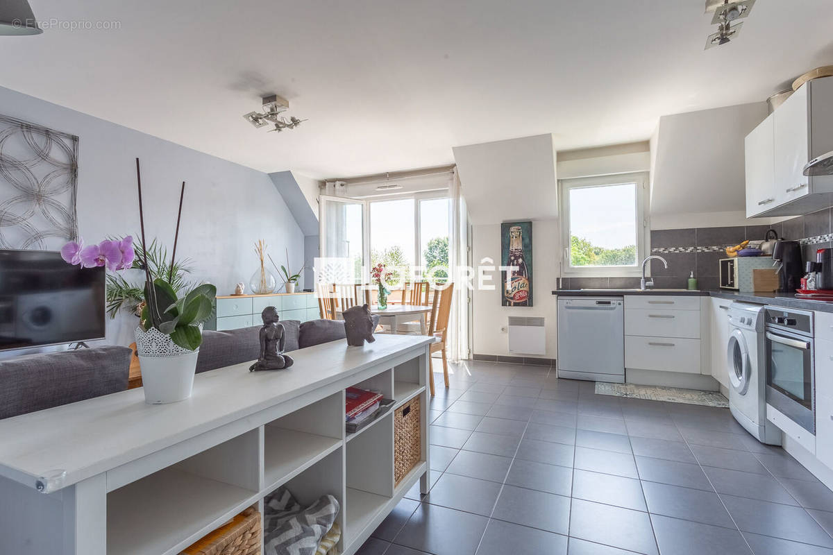 Appartement à SAINT-GERMAIN-LES-ARPAJON