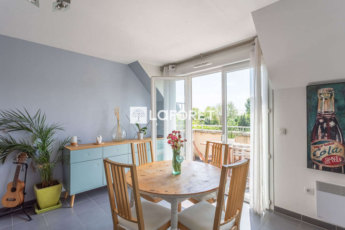 Appartement à SAINT-GERMAIN-LES-ARPAJON