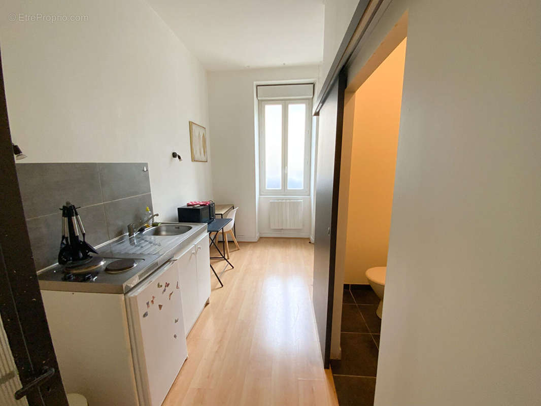 Appartement à LE CREUSOT