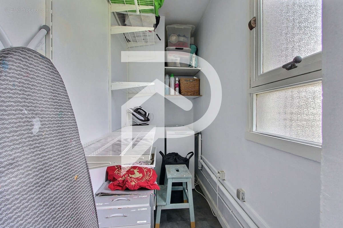 Appartement à ASNIERES-SUR-SEINE