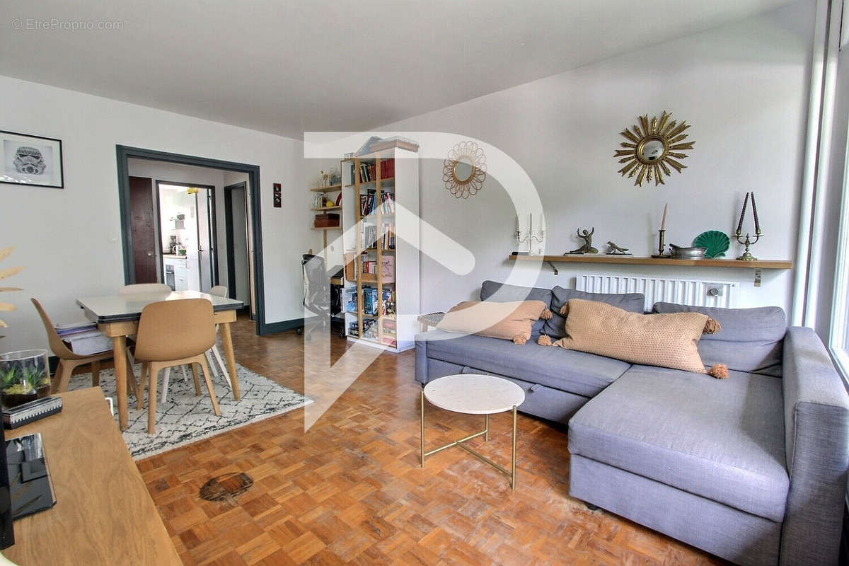 Appartement à ASNIERES-SUR-SEINE