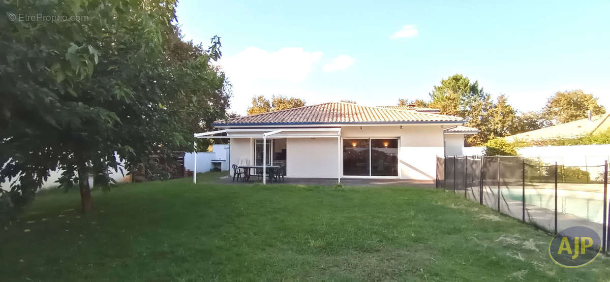 Maison à LEGE-CAP-FERRET