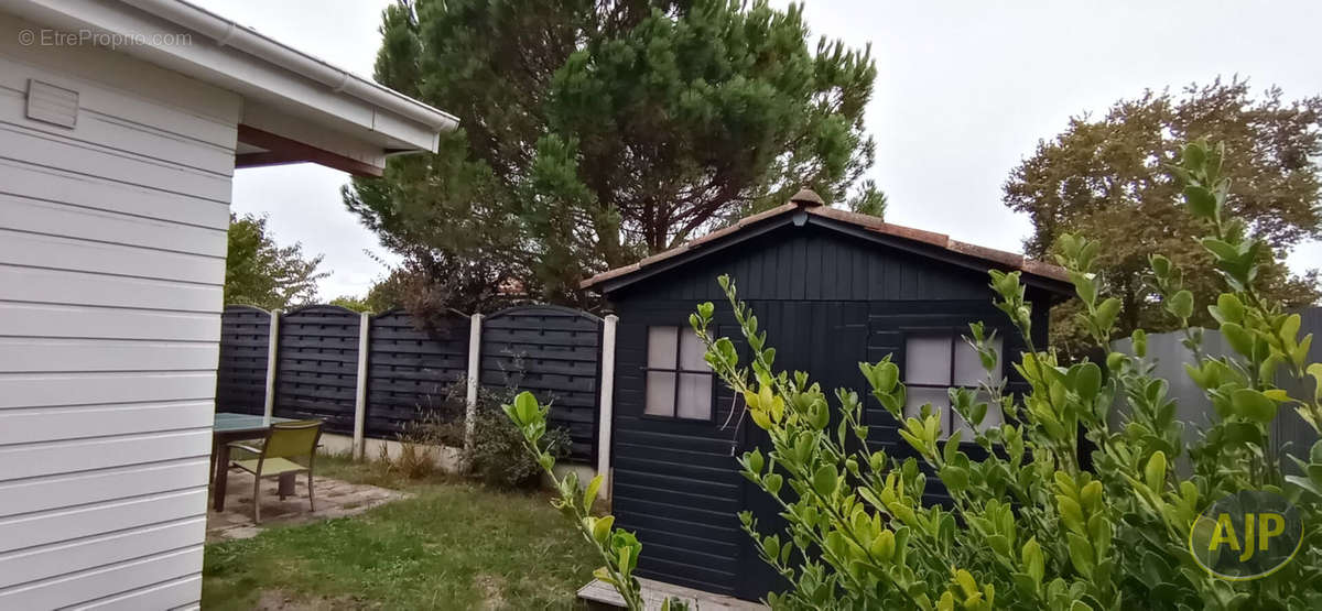 Maison à LEGE-CAP-FERRET