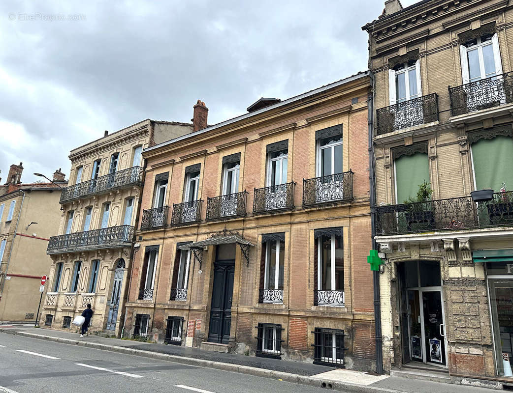 Appartement à TOULOUSE