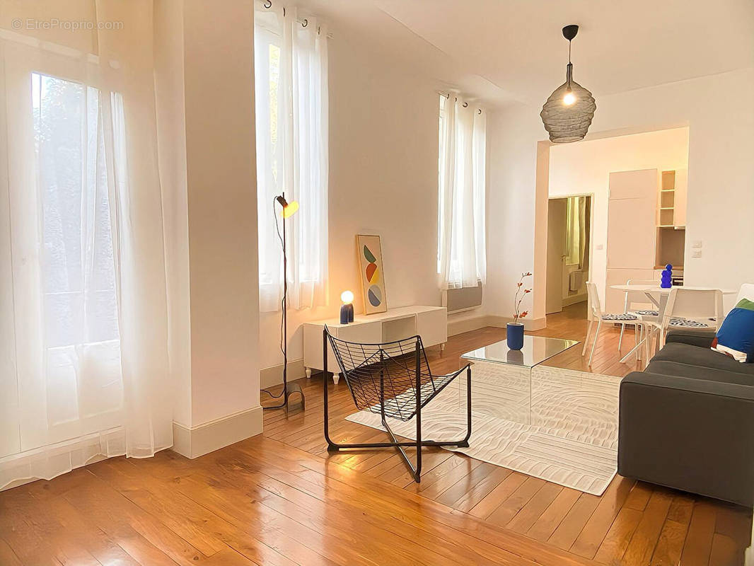 Appartement à TOULOUSE