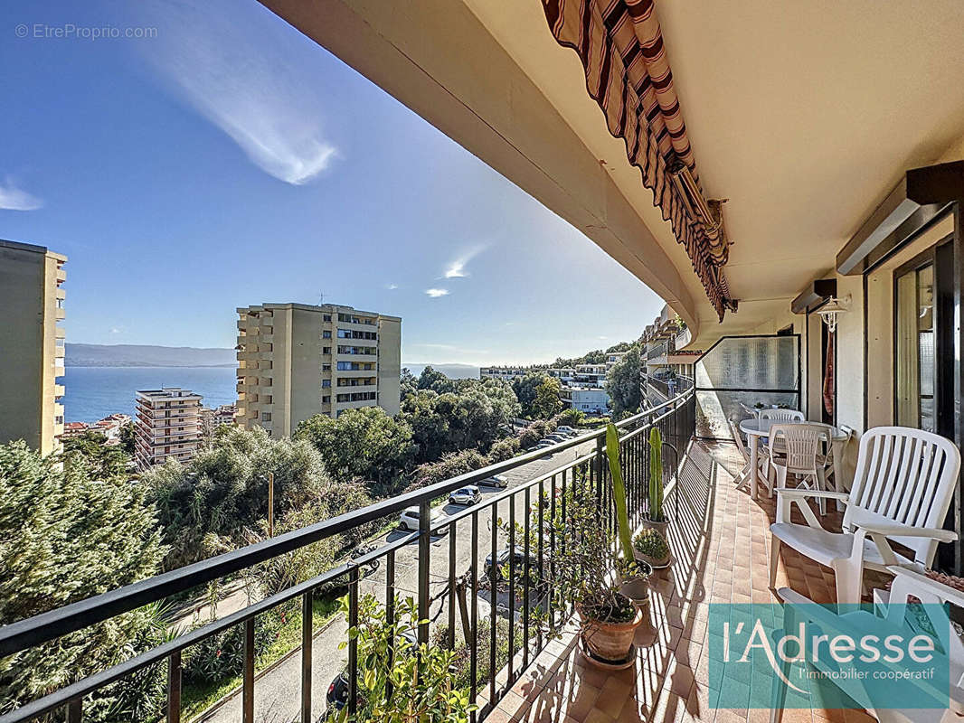 Appartement à AJACCIO