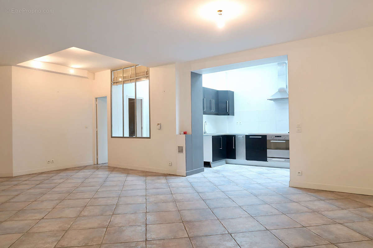 Appartement à BAGNOLET