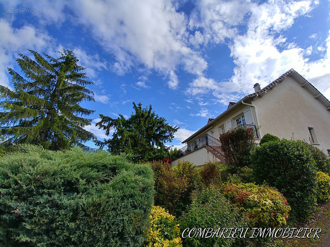 Maison à CAUSSADE