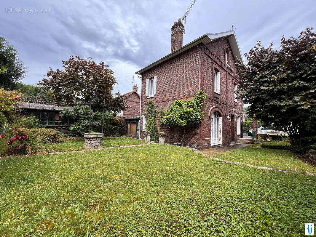 Maison à CANTELEU