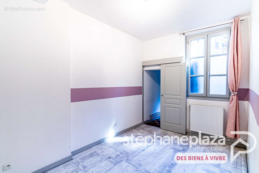 Appartement à BOURG-EN-BRESSE