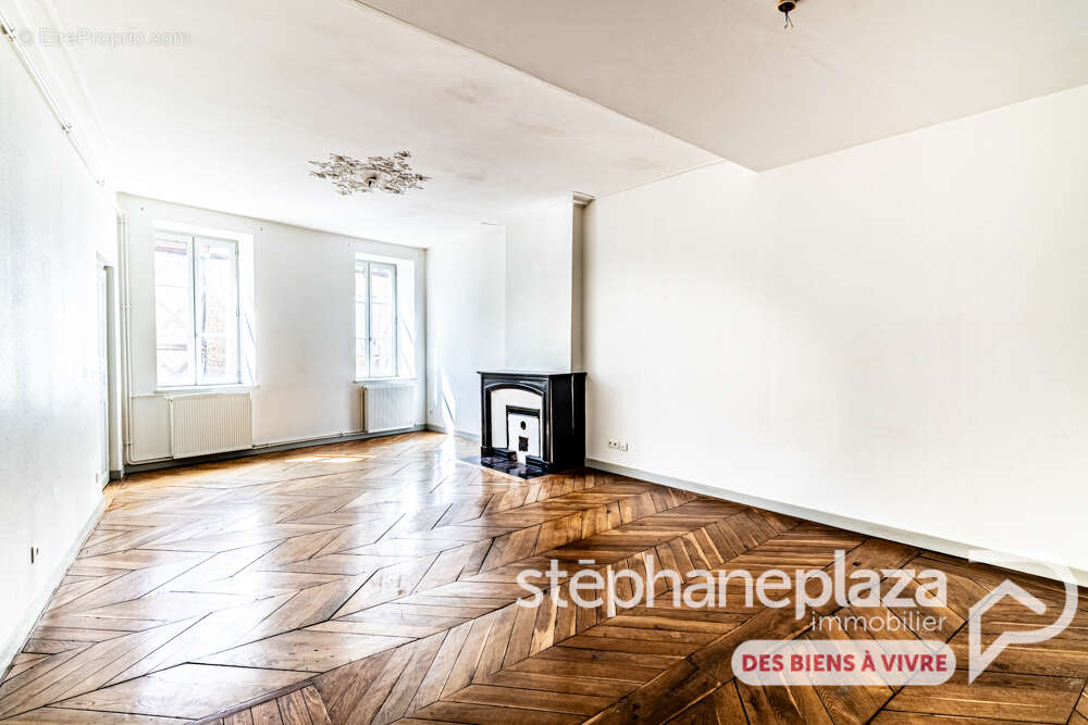 Appartement à BOURG-EN-BRESSE