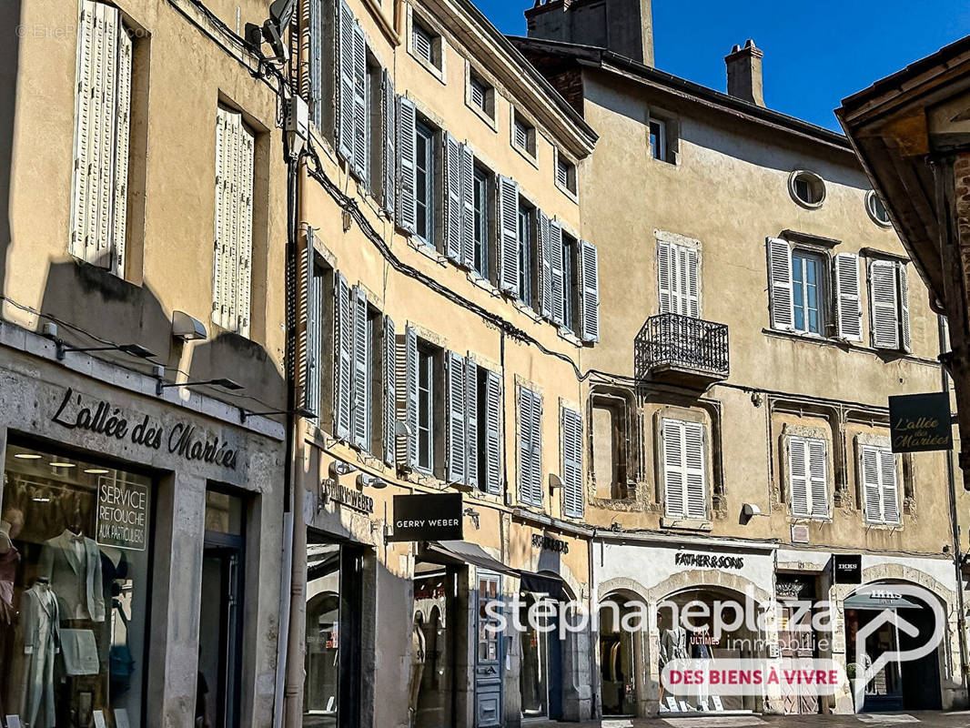 Appartement à BOURG-EN-BRESSE